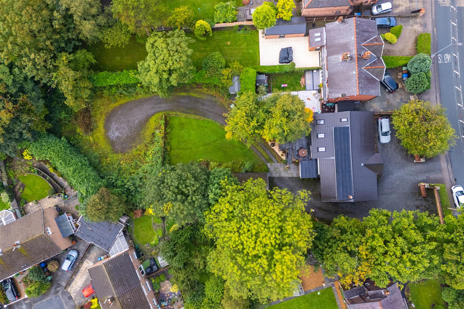 Gathurst Lane, Shevington, Wigan